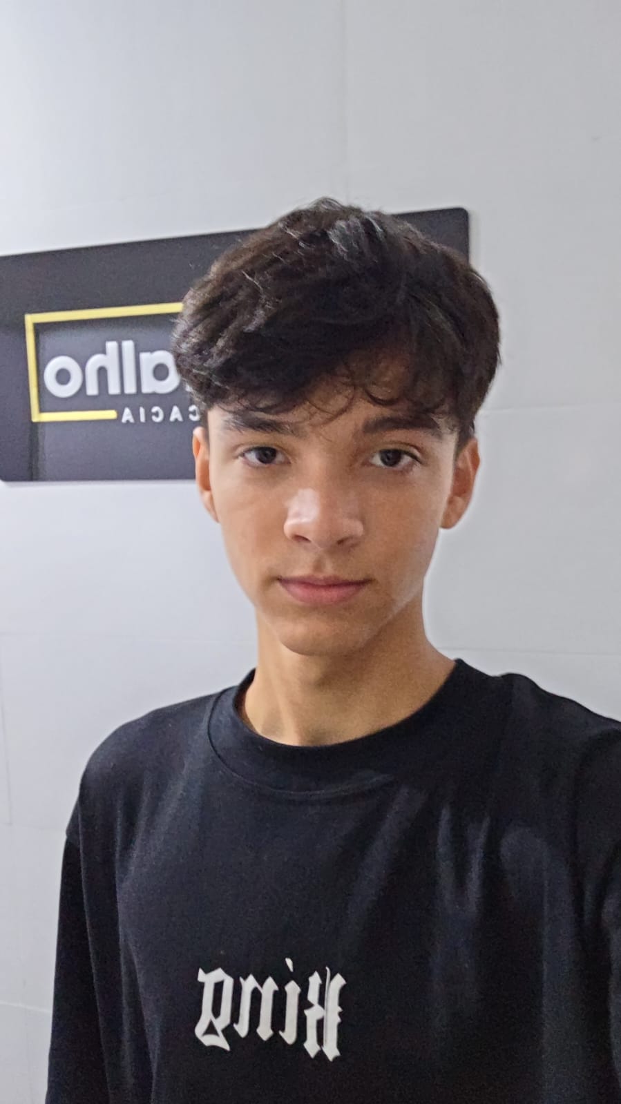 Matheus dos Santos Ramalho